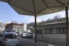 Cap pas per eliminar les antigues instal·lacions duaneres de l'N-II