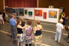 Participació de nivell i bona acollida al MAÇART13 a la Jonquera