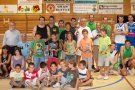 La Jonquera va celebrar amb alta participació la 19ena. Festa de l'esport