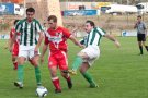 Resultats futbol: La Jonquera 2 - Caldes 1