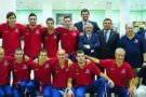 La selecció espanyola d'hoquei patins guanya el campionat d'Europa