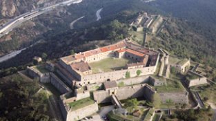 El fort de Bellaguarda