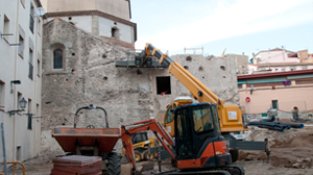 Església Parroquial de Santa Maria de la Jonquera