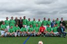 Partit de veterans a Pamplona: C.A. Osasuna 7 - UE la Jonquera 0