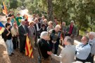 Trobada a Coll de Panissars per recordar la victòria catalana contra França