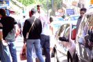 Expulsió d'un venedor ambulant que operava al Portús