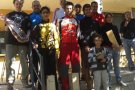 El CEJ participa a la cursa dels 8 pobles