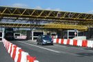 Comencen les obres per treure les cabines frontereres