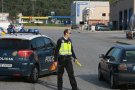  Setge policial al prostíbul obert ahir a la Jonquera