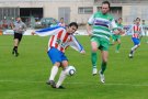 Resultats futbol: La Jonquera 2 - Bisbalenc 1