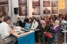 Bona acollida als seminaris sobre els exilis forçosos