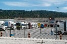 L'aparcament municipal de la Jonquera es tancarà i tindrà vigilància les 24 hores