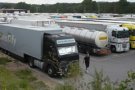 La Jonquera impulsa un pàrquing públic per a un centenar de camions