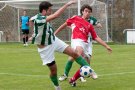 Resultats futbol: Sant Gregori 1 - La Jonquera 1