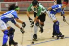 Les fèmines del CP Jonquerenc derroten el CH Lloret 5-3