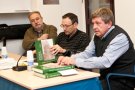 Presentat al MUME el llibre “Atles de la Guerra Civil a Catalunya”