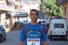 Josep Penalva (CEJ) participa a la cursa Montserrat Nord