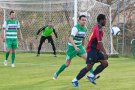 Resultats futbol: La Jonquera 2 - Quart 2