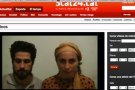 L'activista pro saharaui catalana, veïna de la Jonquera: 