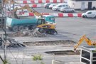  Les cabines dels controls a la frontera ja són a terra