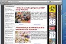 Nou rècord de visites al web Infojonquera.cat