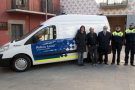 Nou vehicle polivalent per a la Policia Local