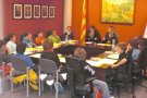 Primera Sessió Consell dels Infants de La Jonquera del curs 2010-2011