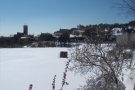 Subvenció de 774 euros per la nevada del març a Cantallops