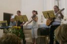 Concert de Sant Esteve a l'església parroquial d'Agullana
