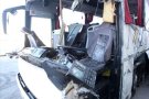 Un conductor begut xoca contra un autocar i causa un mort