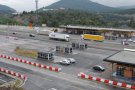 L'autopista al Portús, sense cap obstacle