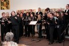 Concert d'Any Nou de l'Orfeó Jonquerenc al MUME