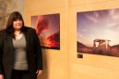 Nova exposició de fotografia als porxos de Can Laporta
