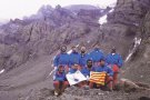 El CE Jonquerenc commemora els 20 anys de l’històric ascens al cim de l’Aconcagua