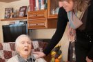 Nou homenatge per Maria Martimort, besàvia centenària