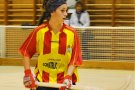 Una jugadora del CP Jonquerenc femení, possible seleccionada