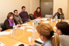 Tercera reunió dels integrants del 