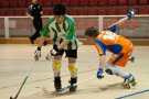 Crònica i resultats equips hoquei CP Jonquerenc