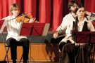 Bona acollida al concert de 