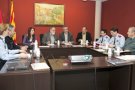 Reunió de la Junta local de seguretat de la Jonquera
