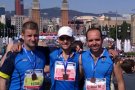 Resultats CEJ a la 33a. Marató de Barcelona
