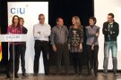 Sònia Martínez presentada com a candidata per CIU a la Jonquera