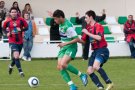 Resultats futbol Primera Territorial: La Jonquera 1 - Sant Gregori 3