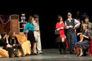 Representada l'obra de teatre 
