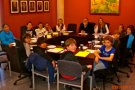 Nova sessió del Consell d'Infants