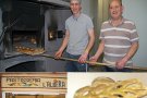 El pa del forn Cortada d’Agullana, ara també a la Jonquera