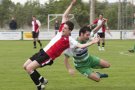 Resultats futbol Primera Territorial: La Jonquera 1 - Besalú 0