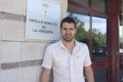 El diari El Punt entrevista el candidat Sergi Aznar