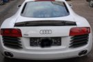 Intercepten a la Jonquera un vehicle de luxe robat a Itàlia