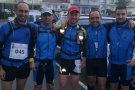 Els corredors del CEJ a la VII Marxa de Resistència de Cap de Creus